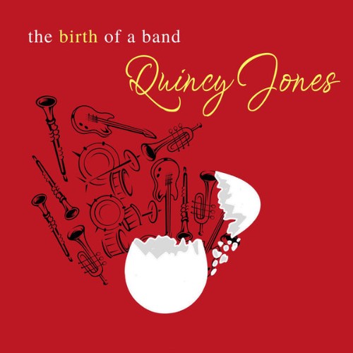 Quincy Jones - The Birth of a Band - 2022