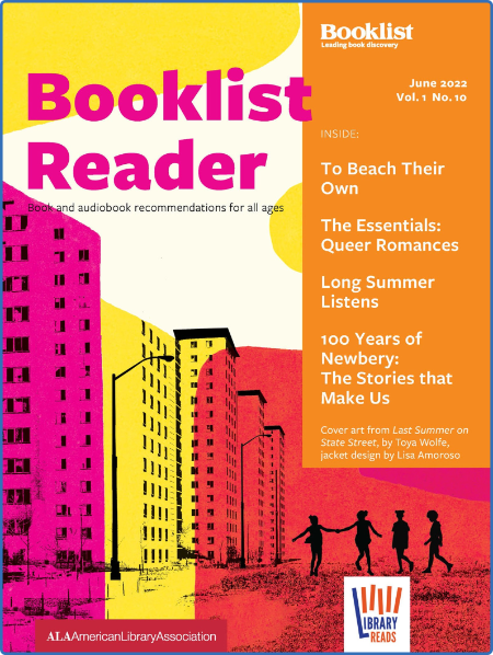 Booklist Reader – June 2022