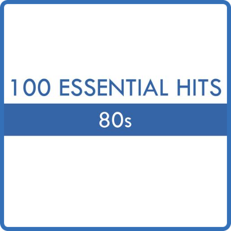 100 Essential Hits 80s 2015 Mp3 320Kbps Happydayz