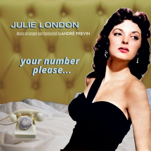 Julie London - Your Number Please - 2022
