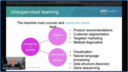 PRAGMATIC AI 52 WEEKS OF AWS AWS ML CERTIFICATION PART 2 WHAT IS ML