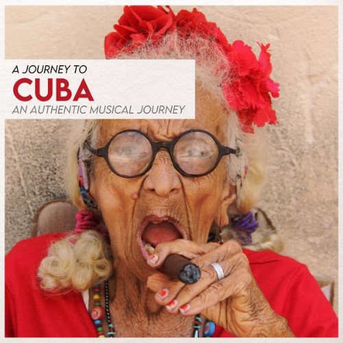 Conjunto Oliver Escalante - A Journey to Cuba - 2022