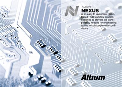 Altium NEXUS 5.6.1 Build 11 (x64)