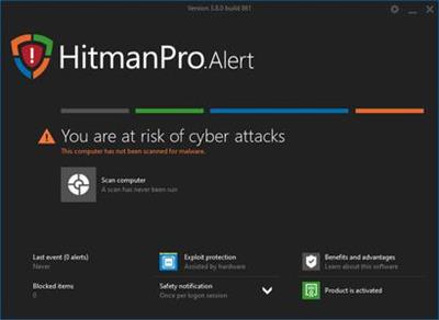HitmanPro.Alert 3.8.21 Build 945 Multilingual