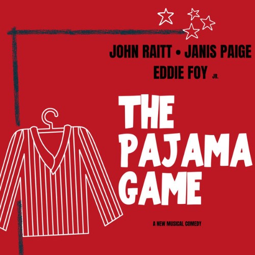 John Raitt - The Pajama Game (Original Broadway Cast) - 2022