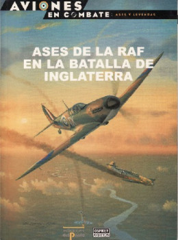 Ases de la RAF en la Batalla de Inglaterra