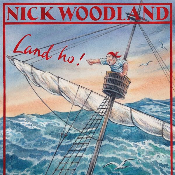 Nick Woodland  Land Ho! (2022)