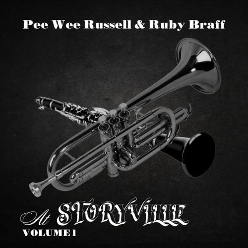 Pee Wee Russell - Jazz at Storyville Vol  1 (Live) - 2022