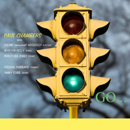 Paul Chambers - Go - 2022