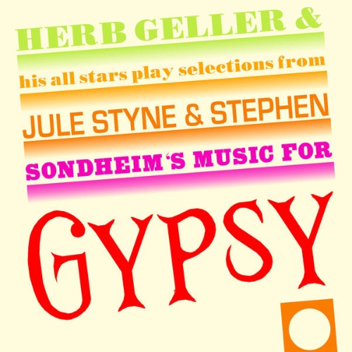 Herb Geller and His All Stars - Gypsy - 2022