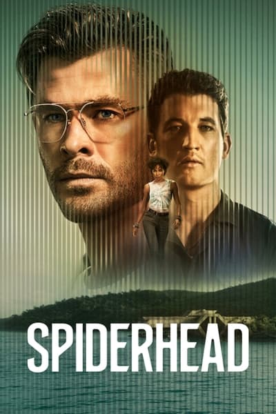 Spiderhead (2022) 1080p WEBRip x264-GalaxyRG