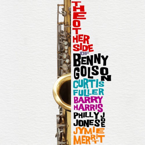 Benny Golson - The Other Side of Benny Golson - 2022
