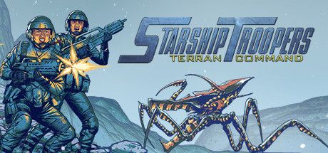 Starship Troopers Terran Command-FLT
