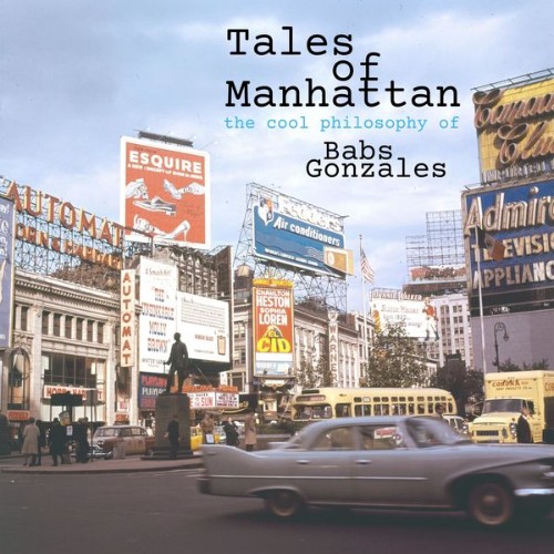 Babs Gonzales - Tales of Manhattan - 2022