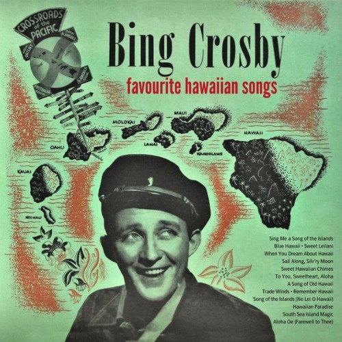 Bing Crosby - Favourite Hawaiian Songs - 2022