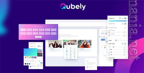 Qubely Pro v1.3.8 - Leading WordPress Gutenberg Block & Page Builder Plugin - NULLED