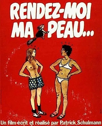 Верните мне мою шкуру / Rendez-moi ma peau (1980) DVDRip