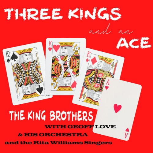 The King Brothers - Three Kings and an Ace - 2022