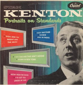 Stan Kenton - Portraits On Standards (1954)