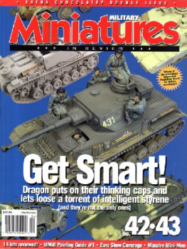 Military Miniatures in Review 42/43 (2007)