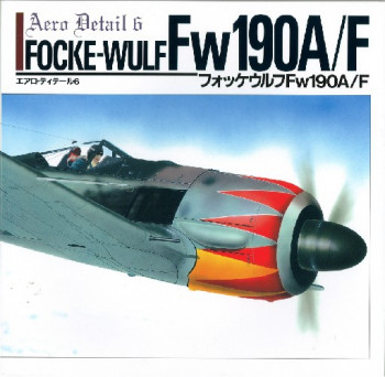 Focke-Wulf Fw 190A/F (Aero Detail 6)