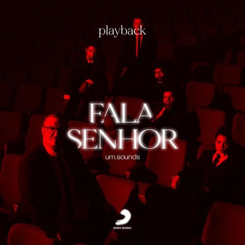 um sounds - Fala Senhor  (Playback) - 2022