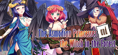 BlusterD, OTAKU Plan - The Asmodian Princesses and the Witch in the Forest V1.16 Final Patched (uncen-eng)