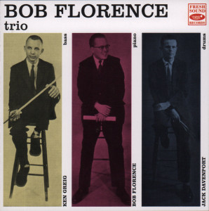 Bob Florence Trio - Bob Florence Trio (1956)