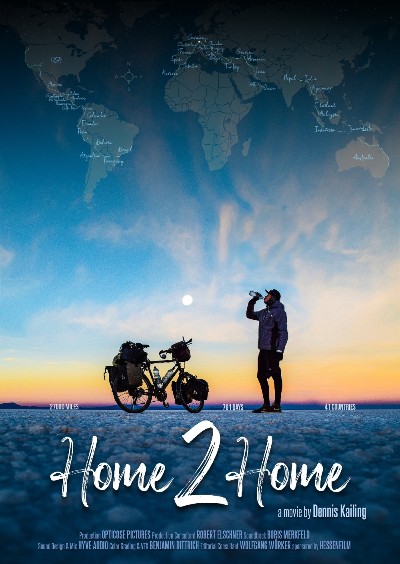 Home2Home (2022) DUBBED 1080p WEBRip x265-RARBG
