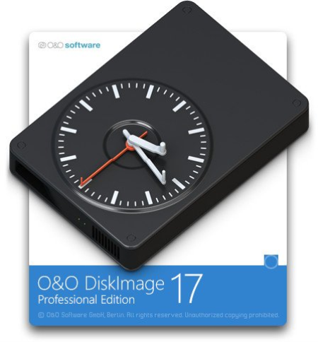 O&O DiskImage Professional / Server 17.5 Build 488