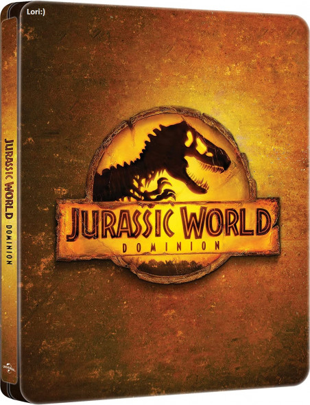 Jurassic World Dominio (2022) BluRay 1080p H264 AC3-MIRCrew
