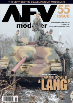 AFV Modeller - Issue 55 (2010-11/12)