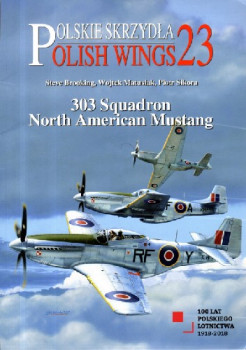 303 Squadron North American Mustang (Polish Wings 23)