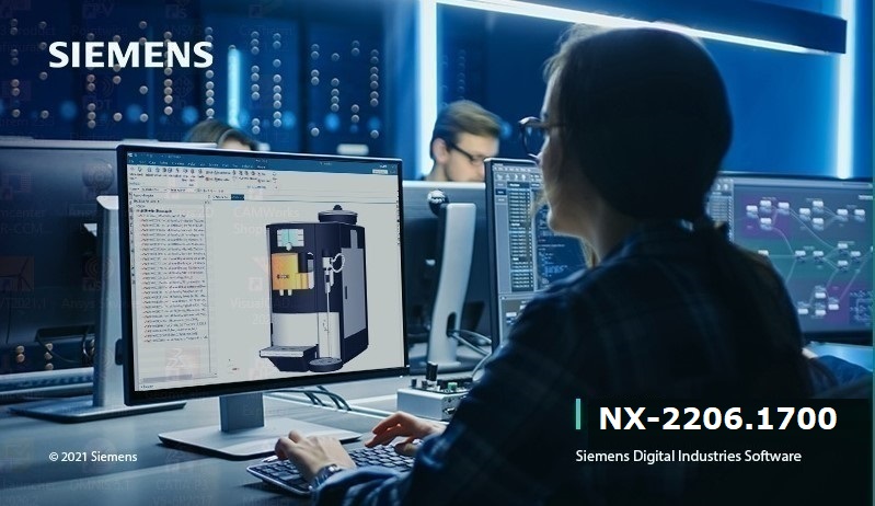 Siemens NX 2206 Series HTML Documentation Win64 [2022, ENG]