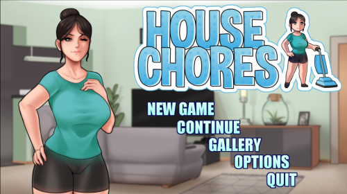 HOUSE CHORES - VERSION 0.9.3 BY SIREN'S DOMAIN