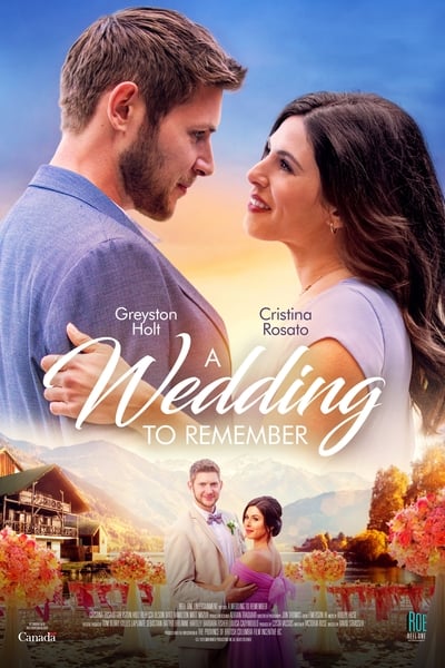 A Wedding to Remember (2021) 1080p WEBRip x265-RARBG