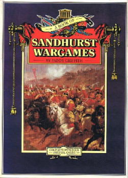 A Book of Sandhurst War Games