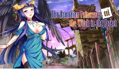BlusterD, OTAKU Plan - The Asmodian Princesses and the Witch in the Forest V1.16 Final Patched (uncen-eng)