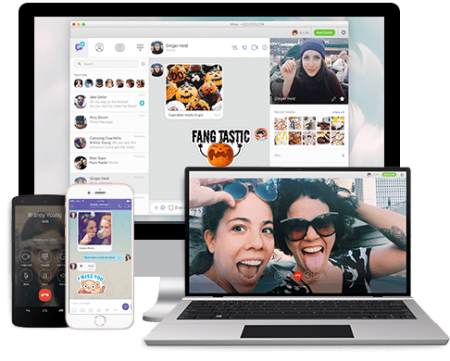 Viber for Windows 17.8.1