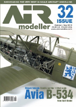AIR Modeller - Issue 32 (2010-10/11)