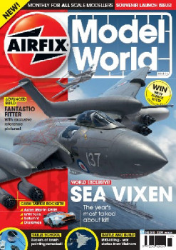 Airfix Model World 2010-12