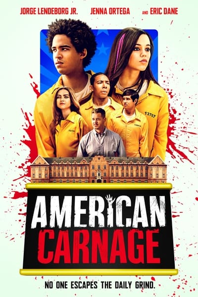 American Carnage (2022) 1080p WEBRip x264-GalaxyRG