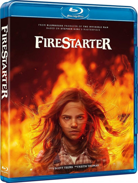 Firestarter (2022) 1080p Bluray DTS-HD MA 5 1 X264-EVO