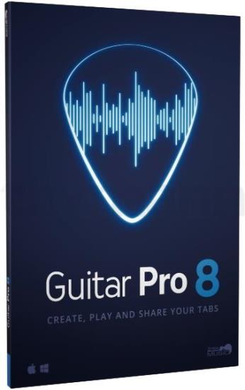 Guitar Pro 8.1.2 Build 37
