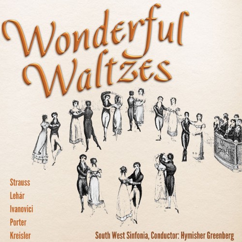 South West Sinfonia - Wonderful Waltzes - 2022