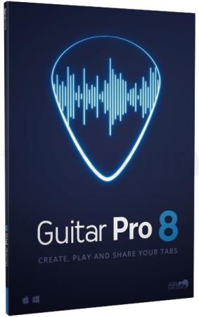 Guitar Pro 8.0.1 Build 28