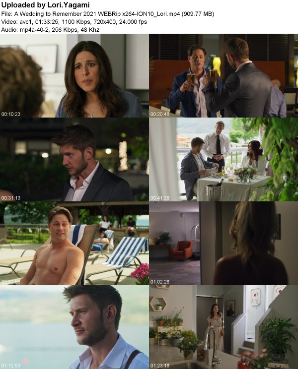 A Wedding to Remember (2021) WEBRip x264-ION10