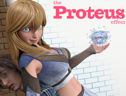 The Proteus Effect v0.9.8 by Proxxie