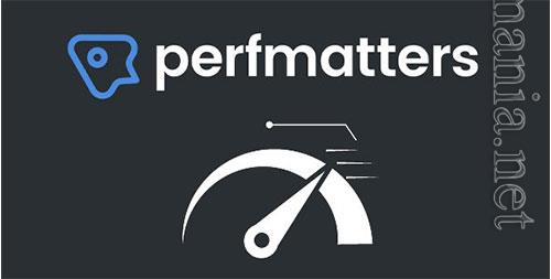 Perfmatters v1.9.2 - Lightweight Performance Plugin - NULLED