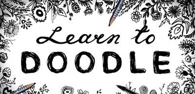 How to Doodle Learn Inspiring Floral Doodling